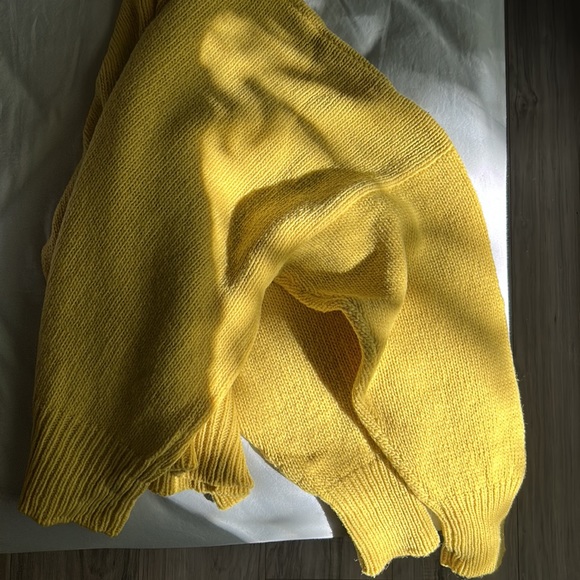 babaa wool no 17 jumper acacia - Picture 4 of 4